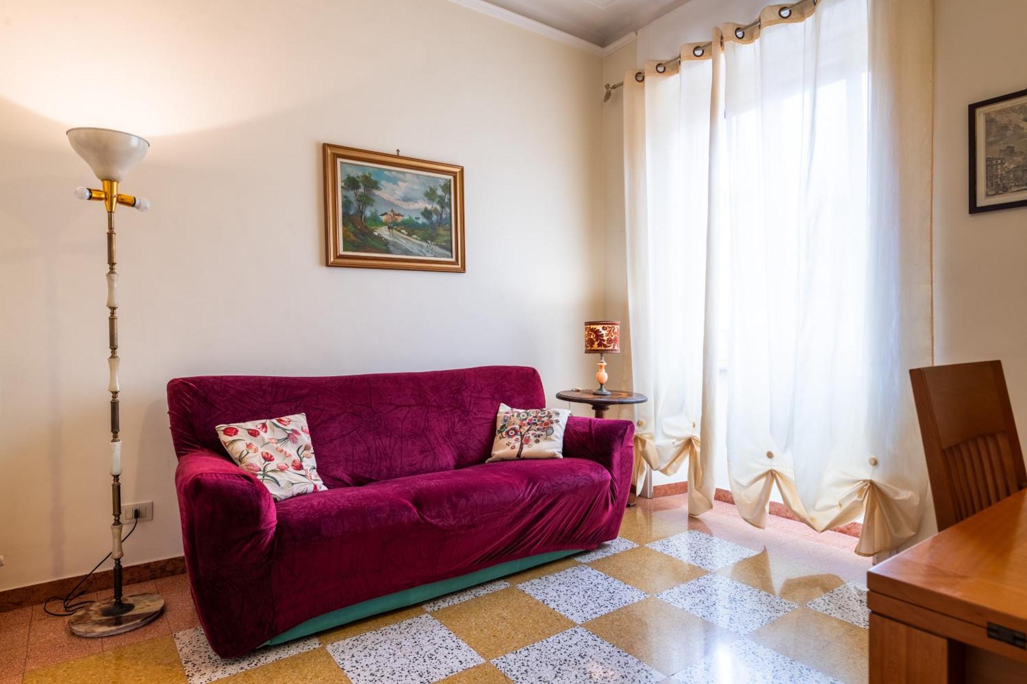 Cipro Apartment Rome Exterior photo