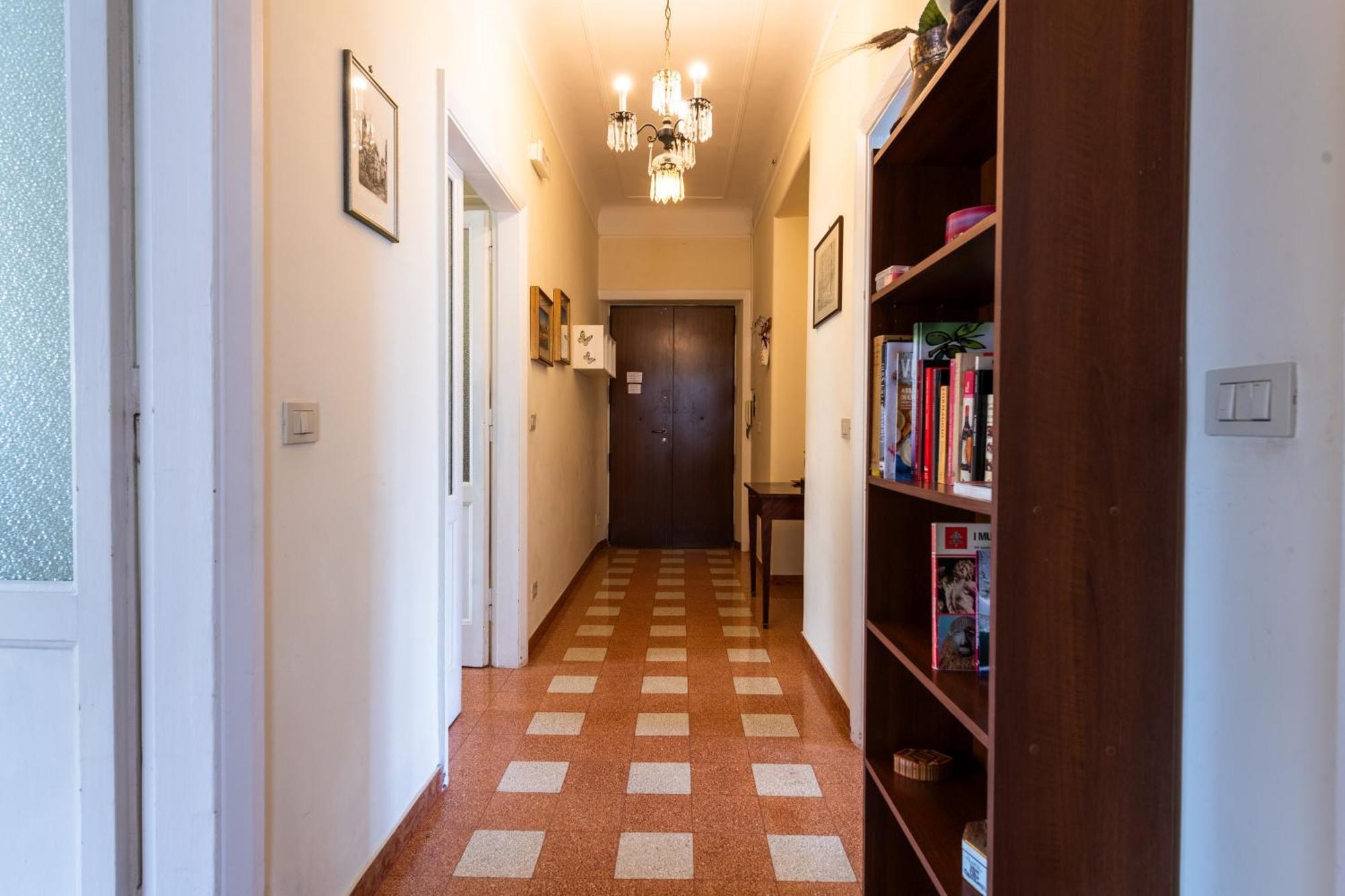 Cipro Apartment Rome Exterior photo