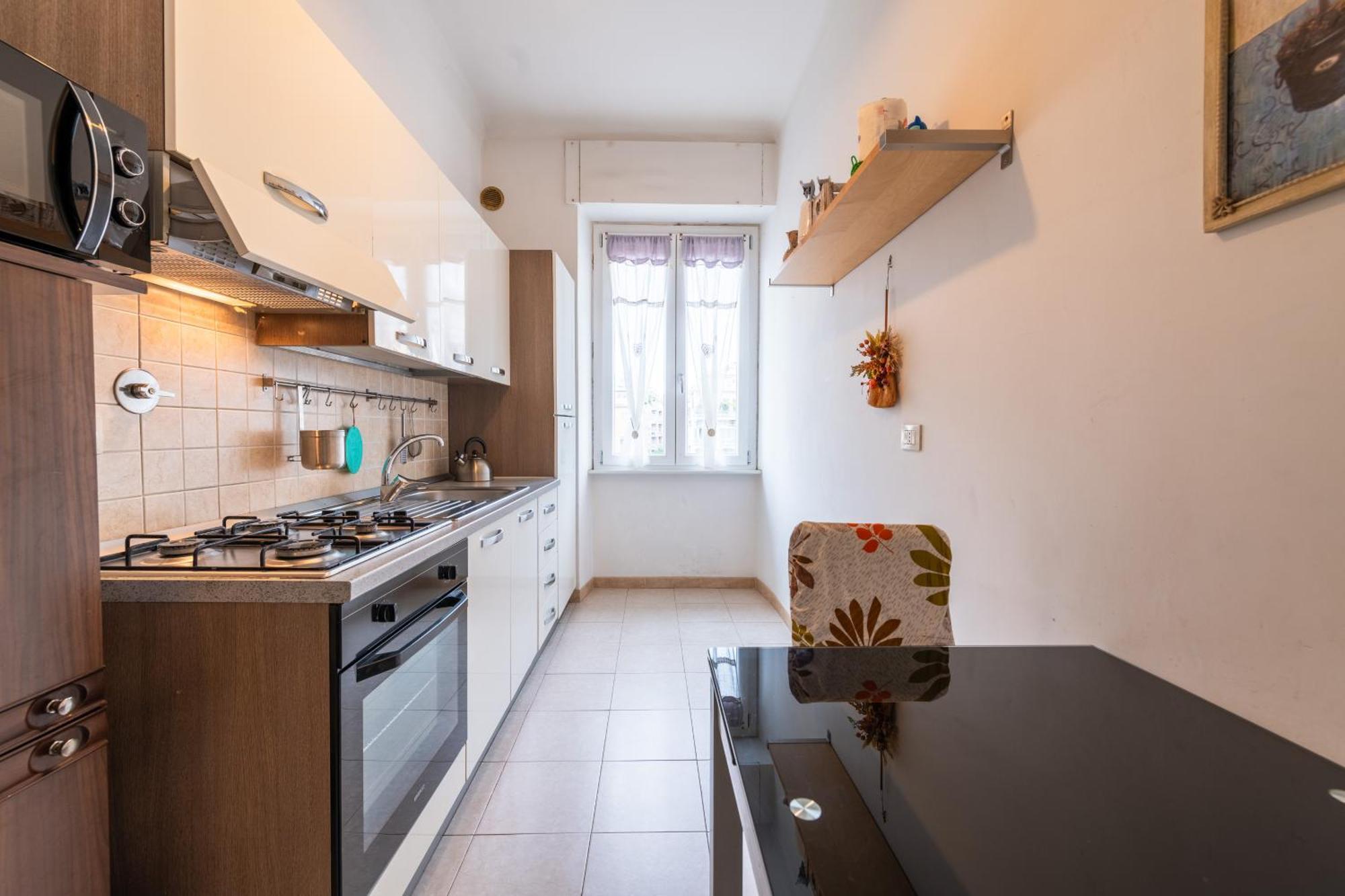 Cipro Apartment Rome Exterior photo